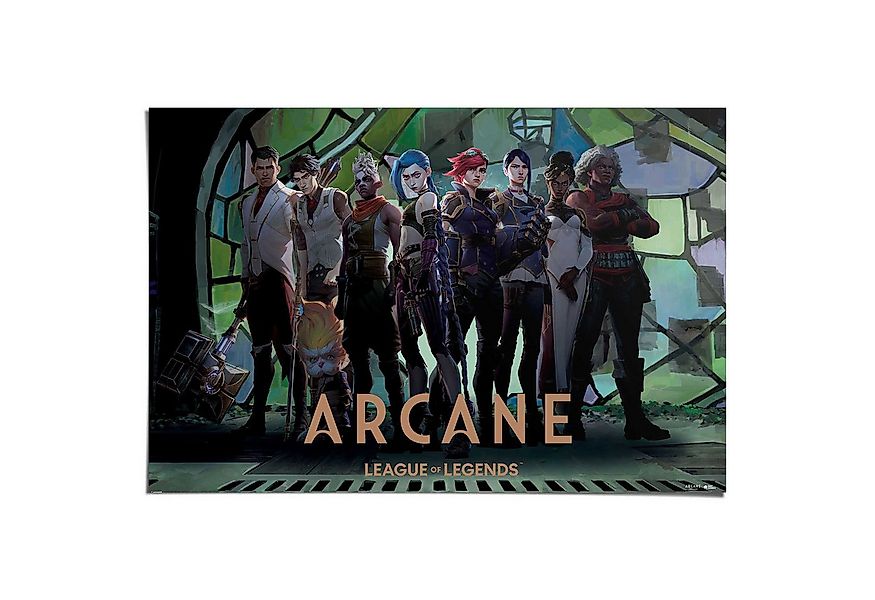 Reinders! Poster Arcane günstig online kaufen