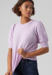 Vero Moda Strickpullover VMDOFFY 2/4 O-NECK günstig online kaufen