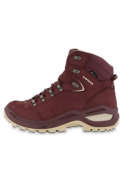 Lowa Damen Wanderschuhe RENEGADE EVO GORETEX günstig online kaufen