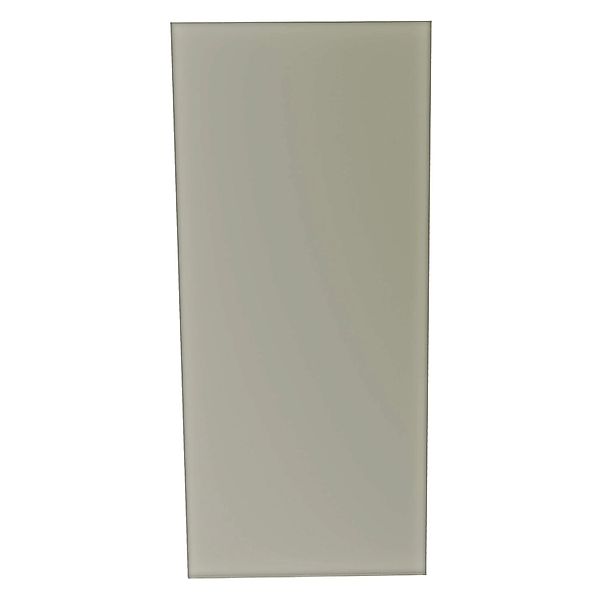 Fenix Infrarotheizung ECOSUN Glasheizung 500W 120 x 40 x 3,9cm Basalt günstig online kaufen