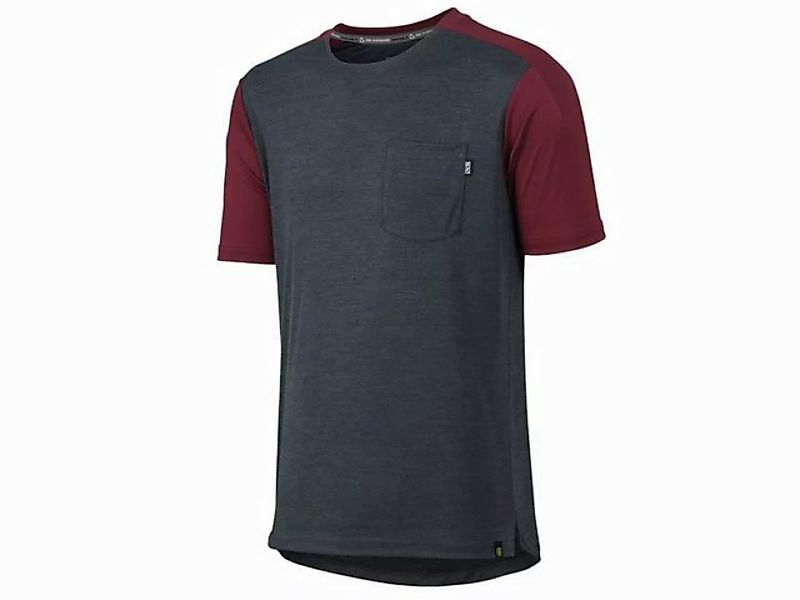 IXS Kurzarmshirt Ixs M Flow X Short Sleeve Jersey Herren günstig online kaufen