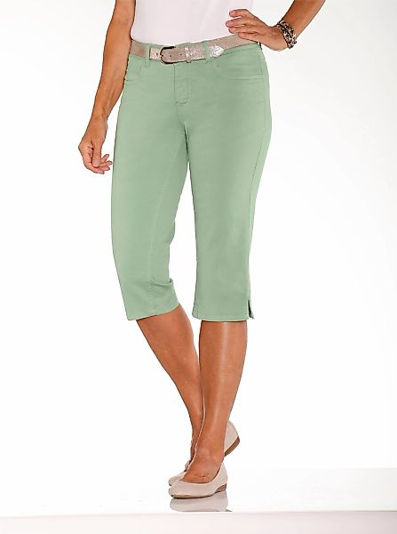 Casual Looks Caprijeans 1 Stk. günstig online kaufen