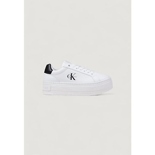 Calvin Klein Jeans  Sneaker BOLD FLATF LOW LACE YW0YW01878 günstig online kaufen