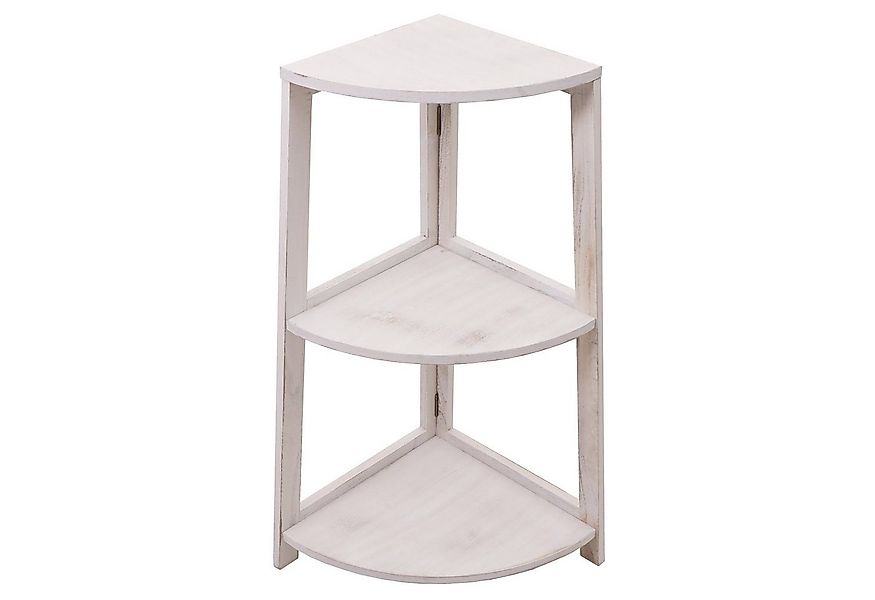 MCW Eckregal MCW-K44, Mit Fußbodenschonern aus Kunststoff günstig online kaufen