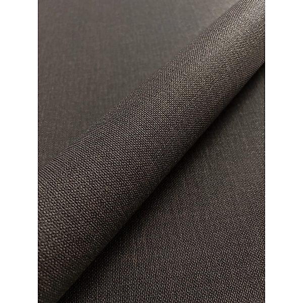 Newroom Vinyltapete Cassara Uni Dark Grey Unifarbe Modern FSC® günstig online kaufen