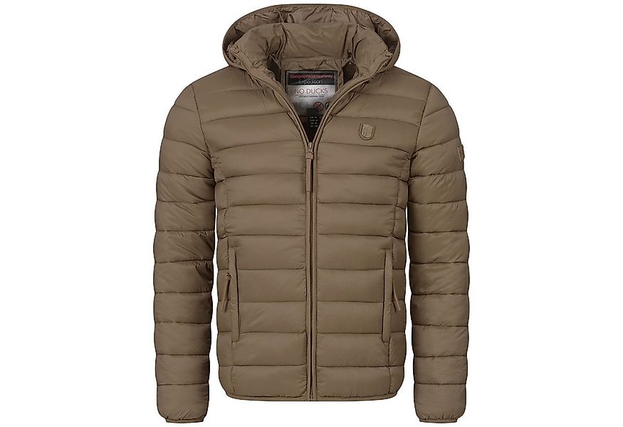 Geographical Norway Winterjacke warme Designer Herren Winter Stepp Jacke Ou günstig online kaufen