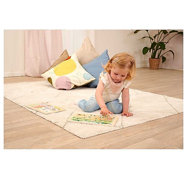 Eichhorn Puzzle Eichhorn - Bobo Siebenschläfer - Holzpuzzle - 24 Teile, Puz günstig online kaufen