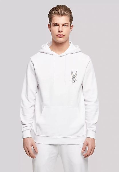 F4NT4STIC Kapuzenpullover "Looney Tunes Bugs Bunny Breast Print", Print günstig online kaufen