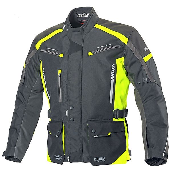 Büse Motorradjacke Büse Torino II Textiljacke günstig online kaufen