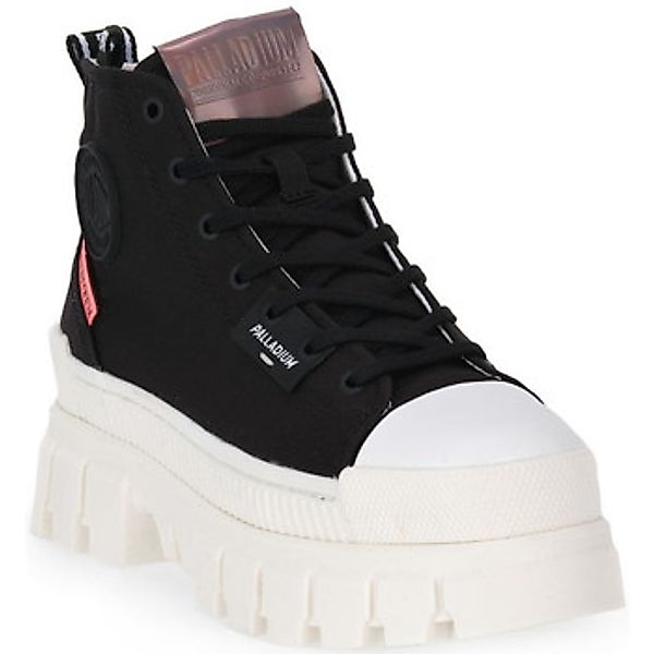 Palladium  Stiefel BLK REVOLT HI TX günstig online kaufen