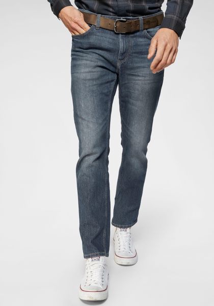 TOM TAILOR 5-Pocket-Jeans MARVIN mit kleinem günstig online kaufen