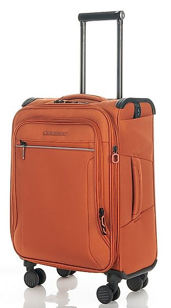 Verage Koffer Toledo III, Erweiterbar Weichgepäck, 4 Rollen, TSA-Schloss, T günstig online kaufen