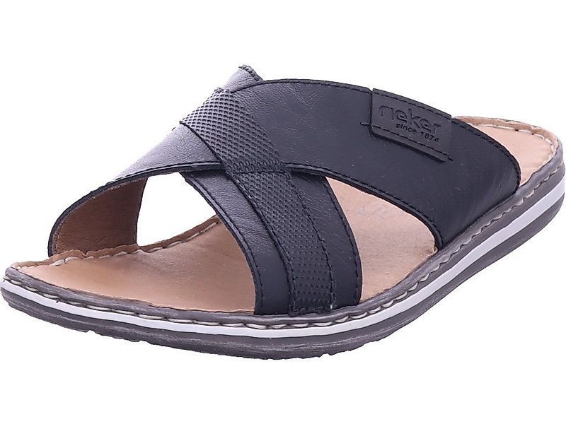 Rieker FSK Herren Sandalen Pantolette günstig online kaufen