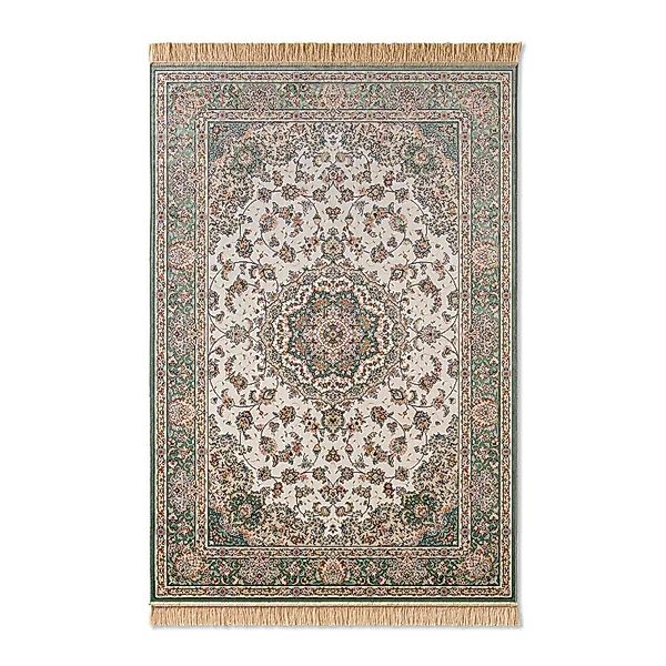 TaraCarpet Teppich Palazzo Royal Täbriz, rechteckig, günstig online kaufen