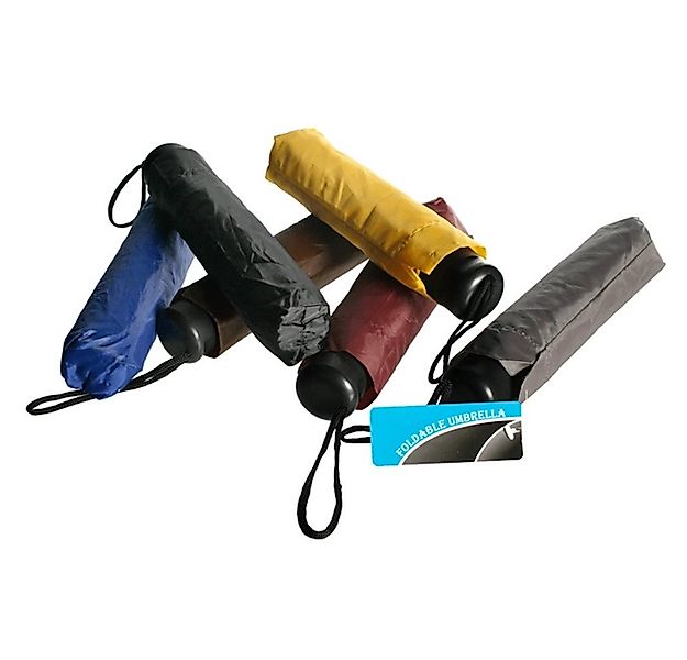 LK Trend & Style Taschenregenschirm oder Sonnenschirm to go, passt gut in d günstig online kaufen