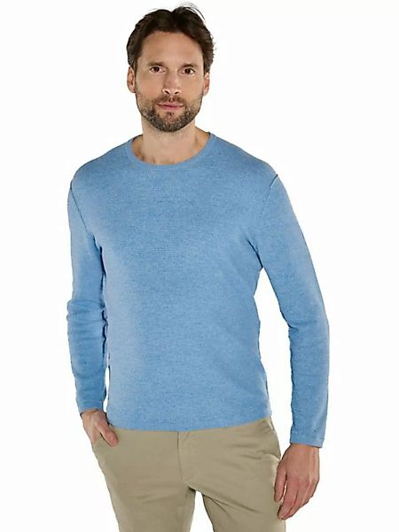 Engbers Rundhalspullover Pullover uni günstig online kaufen