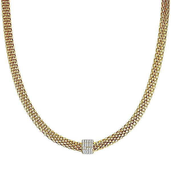 Lulu & Jane Collier gelbgold, mit günstig online kaufen