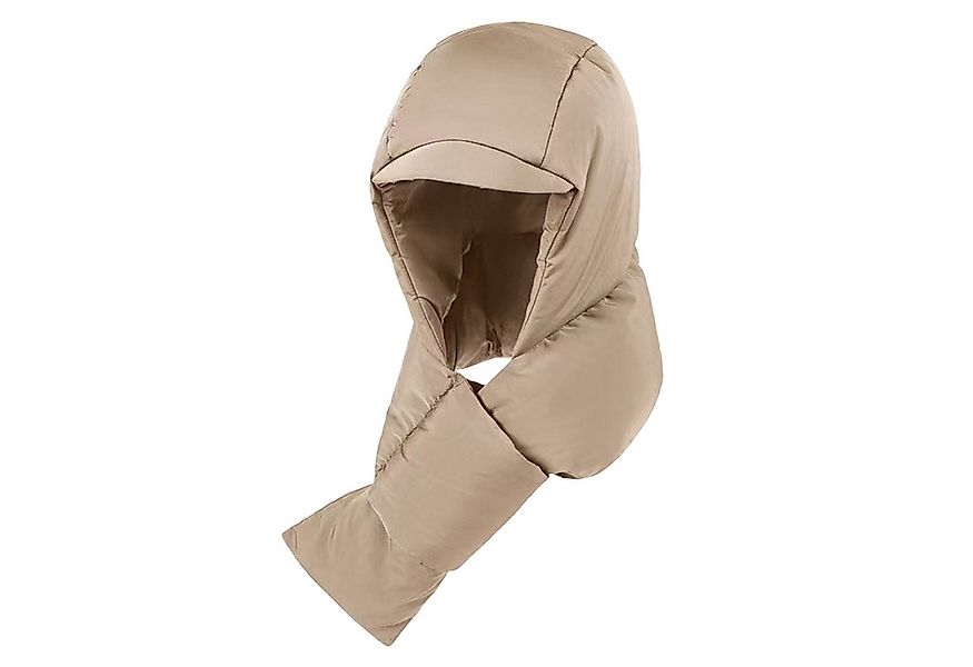 Refttenw Ohrenmütze Schalmütze mit Windschutz,Integriertes Design, kurze Kr günstig online kaufen