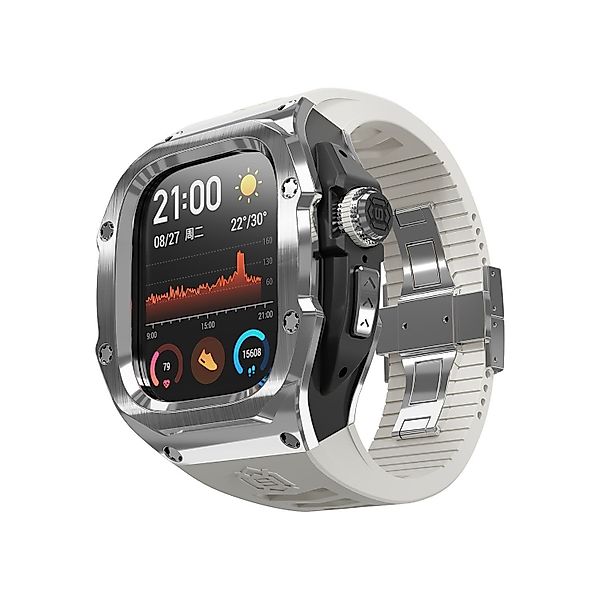 Wigento Smartwatch-Armband Für Apple Watch Ultra günstig online kaufen