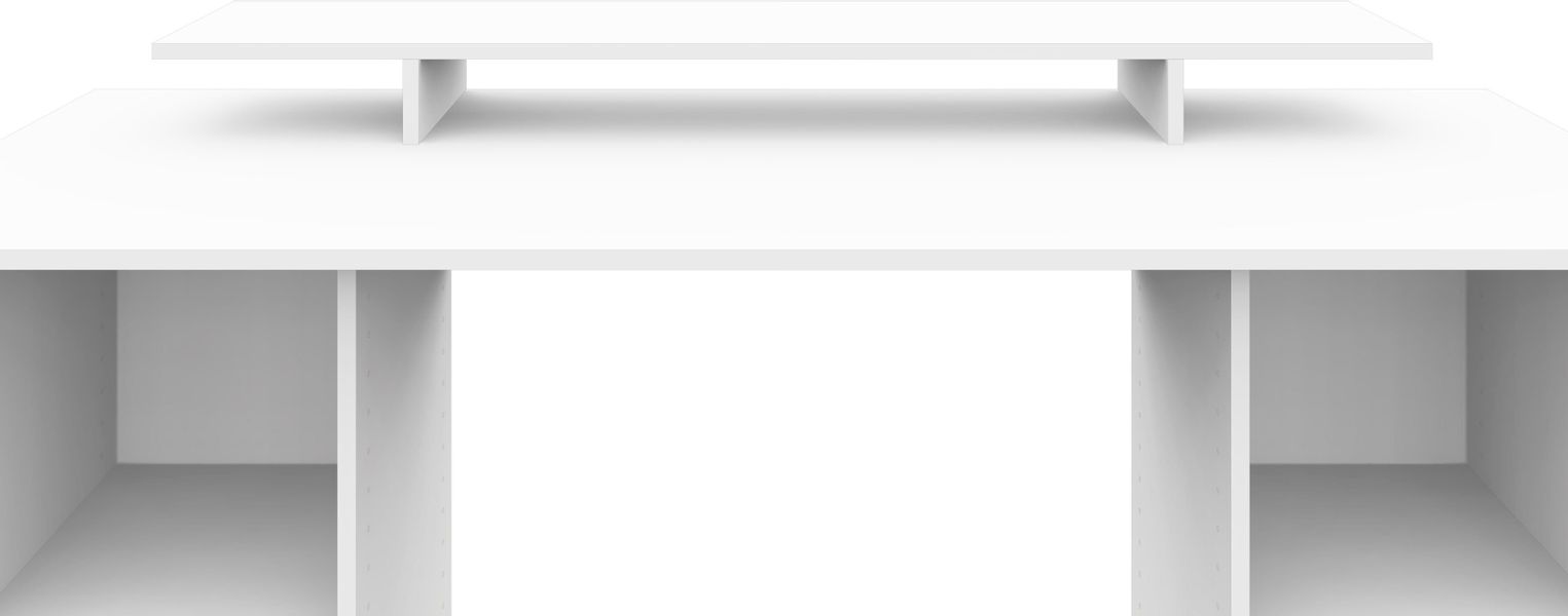 borchardt Möbel Schreibtischaufsatz Kai, Monitorständer, Bildschirmerhöhung günstig online kaufen