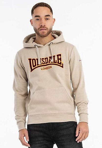 Lonsdale Kapuzensweatshirt HOODED CLASSIC LL002 günstig online kaufen