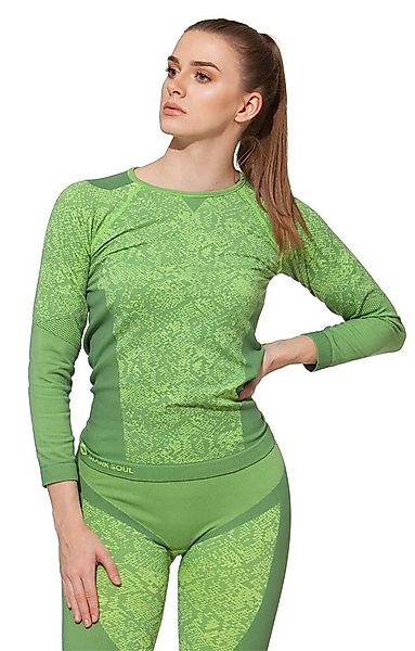 Stark Soul® Funktionsshirt Seamless mit speziellen Funktionszonen günstig online kaufen