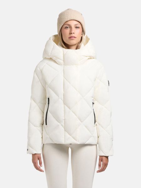 khujo Steppjacke Lilian Damen Winterjacke mit günstig online kaufen