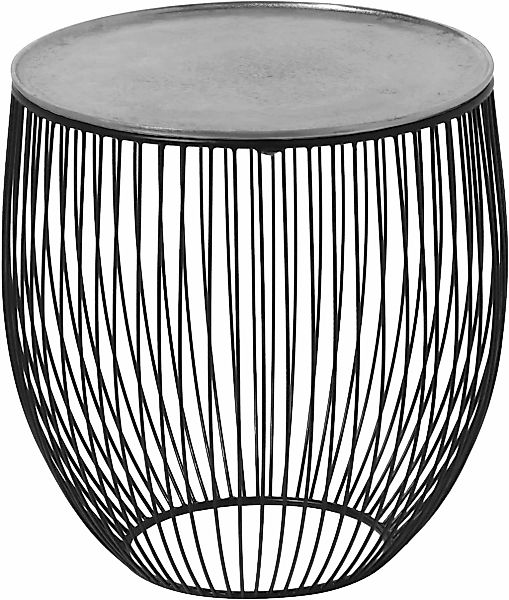 MIRRORS AND MORE Beistelltisch "PATTY" günstig online kaufen