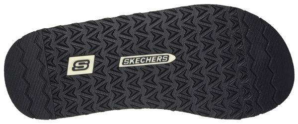 Skechers TANTRIC-FRITZ Zehentrenner, Sommerschuh, Schlappen, Poolslides, günstig online kaufen