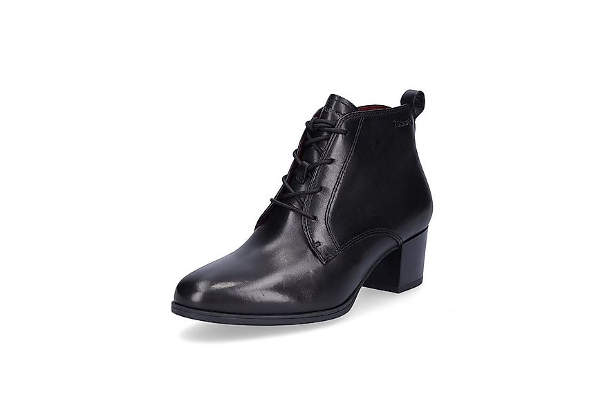Tamaris Tamaris Damen Stiefelette schwarz Stiefelette günstig online kaufen
