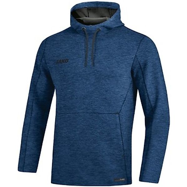 Jako  Pullover Sport  Premium Hoodie marine meliert 3XL 6729 günstig online kaufen