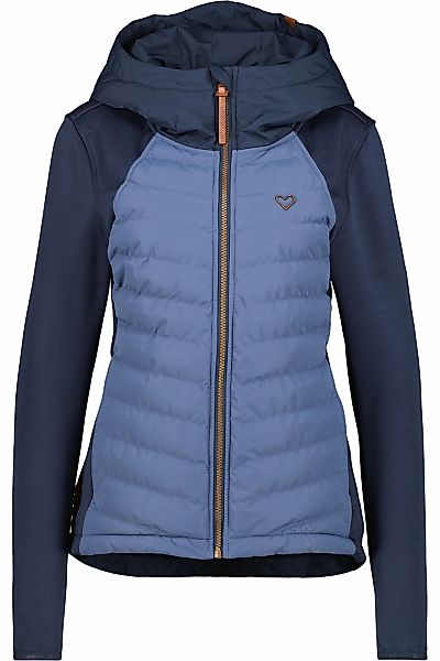 Alife & Kickin Winterjacke "Damen SoleneAK A" günstig online kaufen