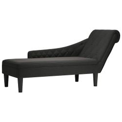 vidaXL Chaiselongue Chaiselongue mit Kissen und günstig online kaufen