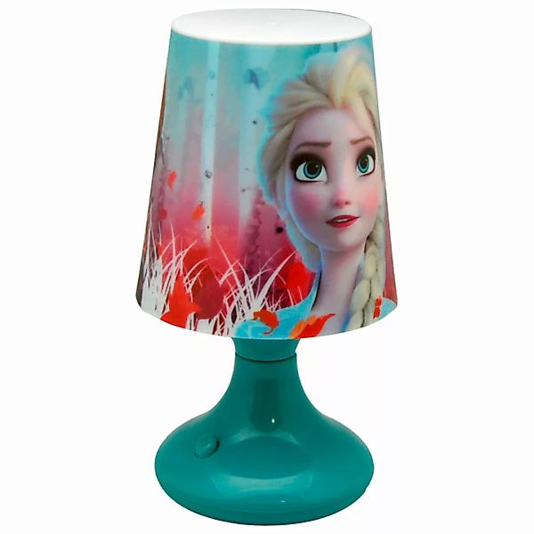 Disney Frozen 2 / Die Eiskönigin 2 - Led-nachttischlampe günstig online kaufen