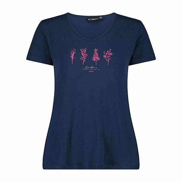 CMP T-Shirt CMP Damen Print T-Shirt günstig online kaufen