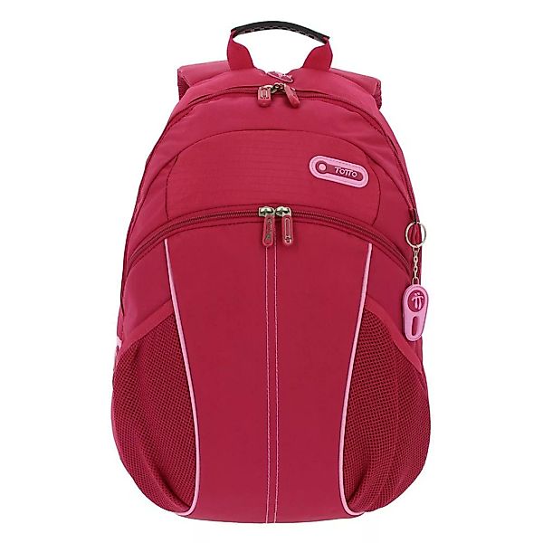 Totto Prinston 13-14´´ Rucksack One Size Pink günstig online kaufen