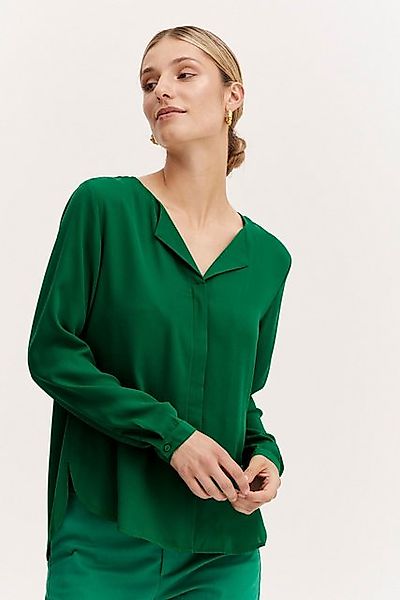 b.young Langarmbluse BYHialice shirt - 20804299 Blusenshirt mit bequemer Pa günstig online kaufen