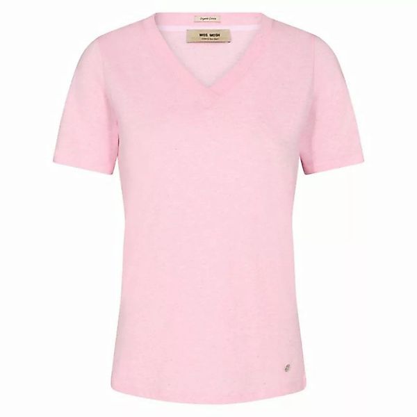 Mos Mosh T-Shirt T-Shirt ZIVA aus Baumwolle günstig online kaufen