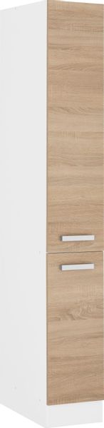 KOCHSTATION Apothekerschrank "KS-Gera" Breite 30 cm günstig online kaufen