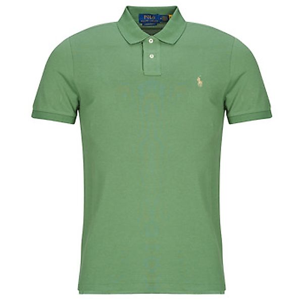 Polo Ralph Lauren  Poloshirt POLO AJUSTE DROIT EN COTON BASIC MESH günstig online kaufen