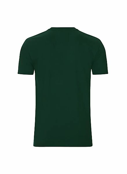Trigema T-Shirt "TRIGEMA T-Shirt aus 100% Biobaumwolle", (1 tlg.) günstig online kaufen