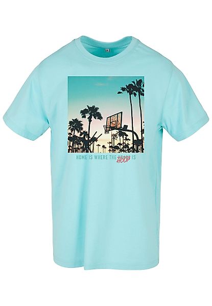 MisterTee T-Shirt MisterTee Herren Home Hoop günstig online kaufen