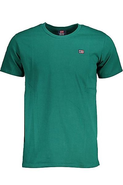 NORWAY 1963 T-Shirt Grünes Herren T-Shirt 1963 mit Rundhalsausschnitt günstig online kaufen