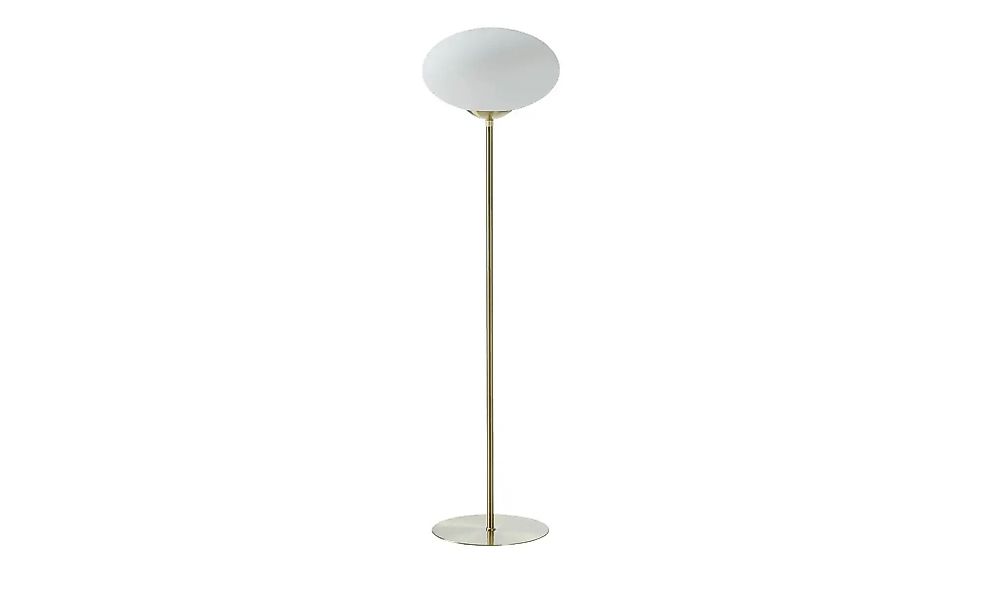 Trio Stehleuchte   ¦ gold ¦ Maße (cm): H: 150  Ø: 40 Lampen & Leuchten > St günstig online kaufen