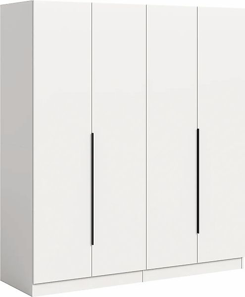 Home affaire Schrank-Set "Skarde moderner Kleiderschrank Schlafzimmerschran günstig online kaufen
