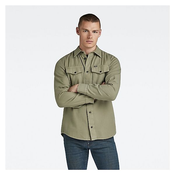 G-star Raw Herren Hemd D24963-d454-b681 günstig online kaufen
