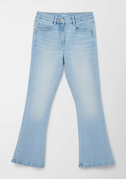 s.Oliver Regular-fit-Jeans Jeans Hose günstig online kaufen