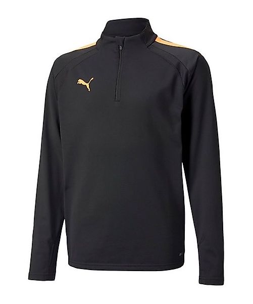 PUMA Sweatshirt PUMA teamLIGA HalfZip Sweatshirt Polyester günstig online kaufen