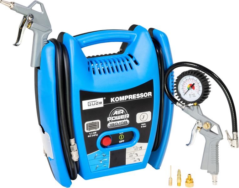 Güde Kompressor Airpower 180/08, 1100 W, günstig online kaufen