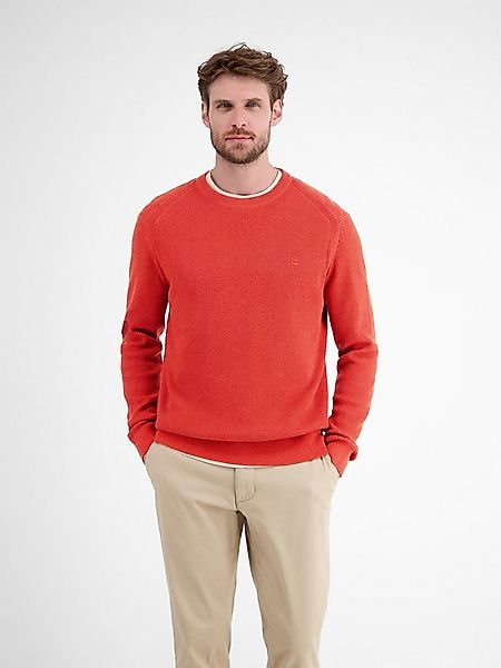 LERROS Strickpullover LERROS Herren Strickpullover in Strukturqualität günstig online kaufen